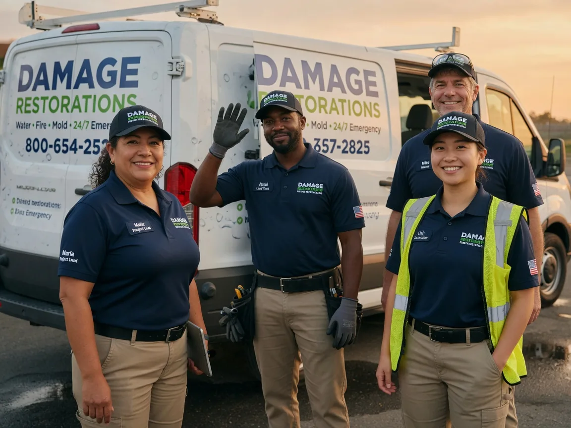 Water Damage Restoration company in East Sparta, OH